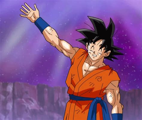 gifs goku|Dragon Ball Z Goku gifs